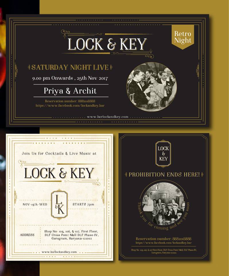 Lock & Key