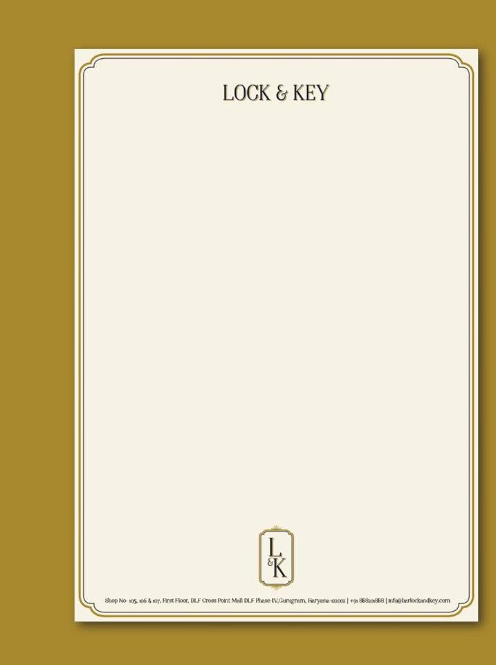 Lock & Key