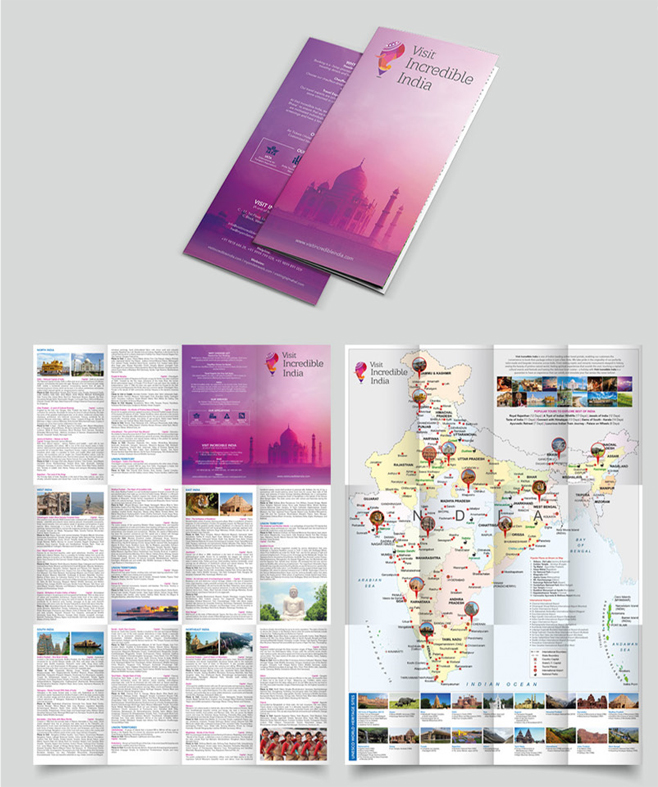 Visit Incredible India