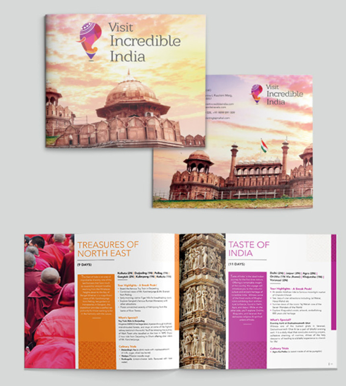 Visit Incredible India