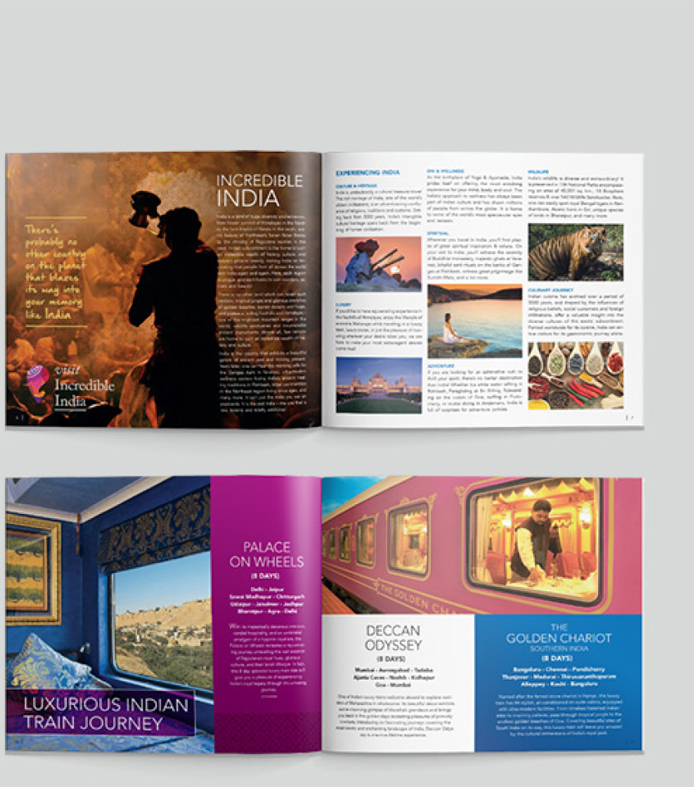 Visit Incredible India