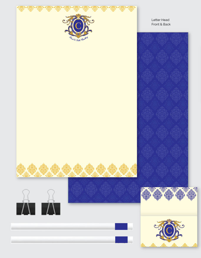 Wedding Card & Invitations