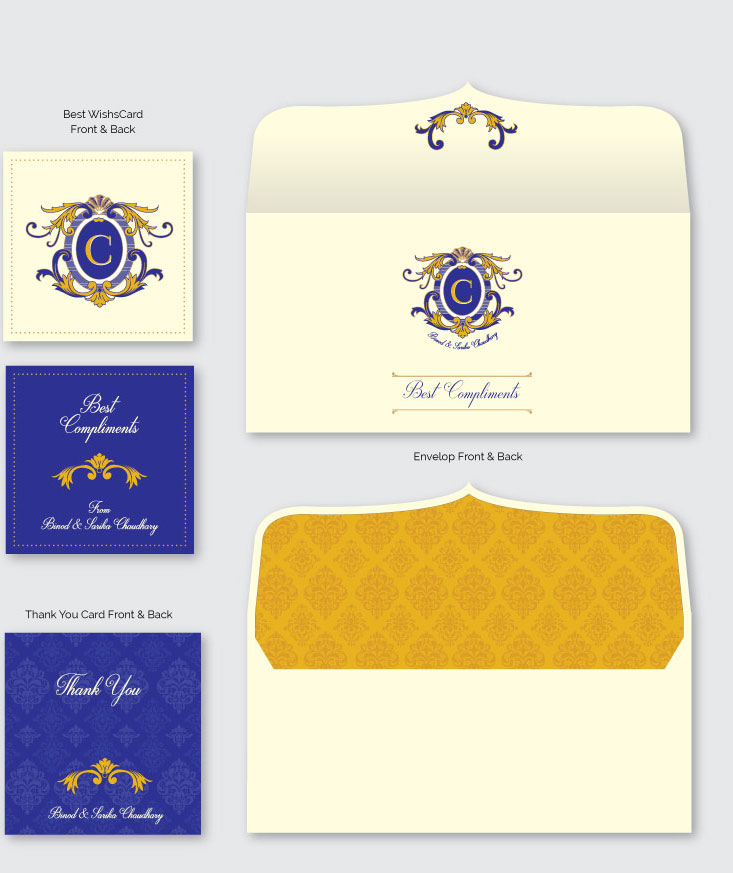 Wedding Card & Invitations