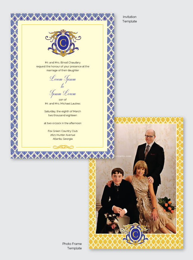 Wedding Card & Invitations