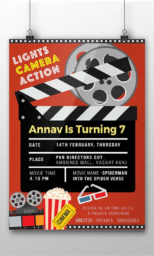 Wedding Card & Invitations